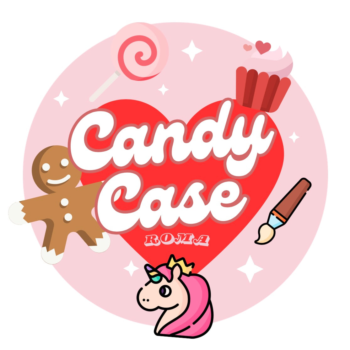 Candy Case Gift Card